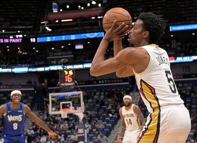 鹈鹕“闷声发大财”，防守大闸进化成为联盟顶级3D