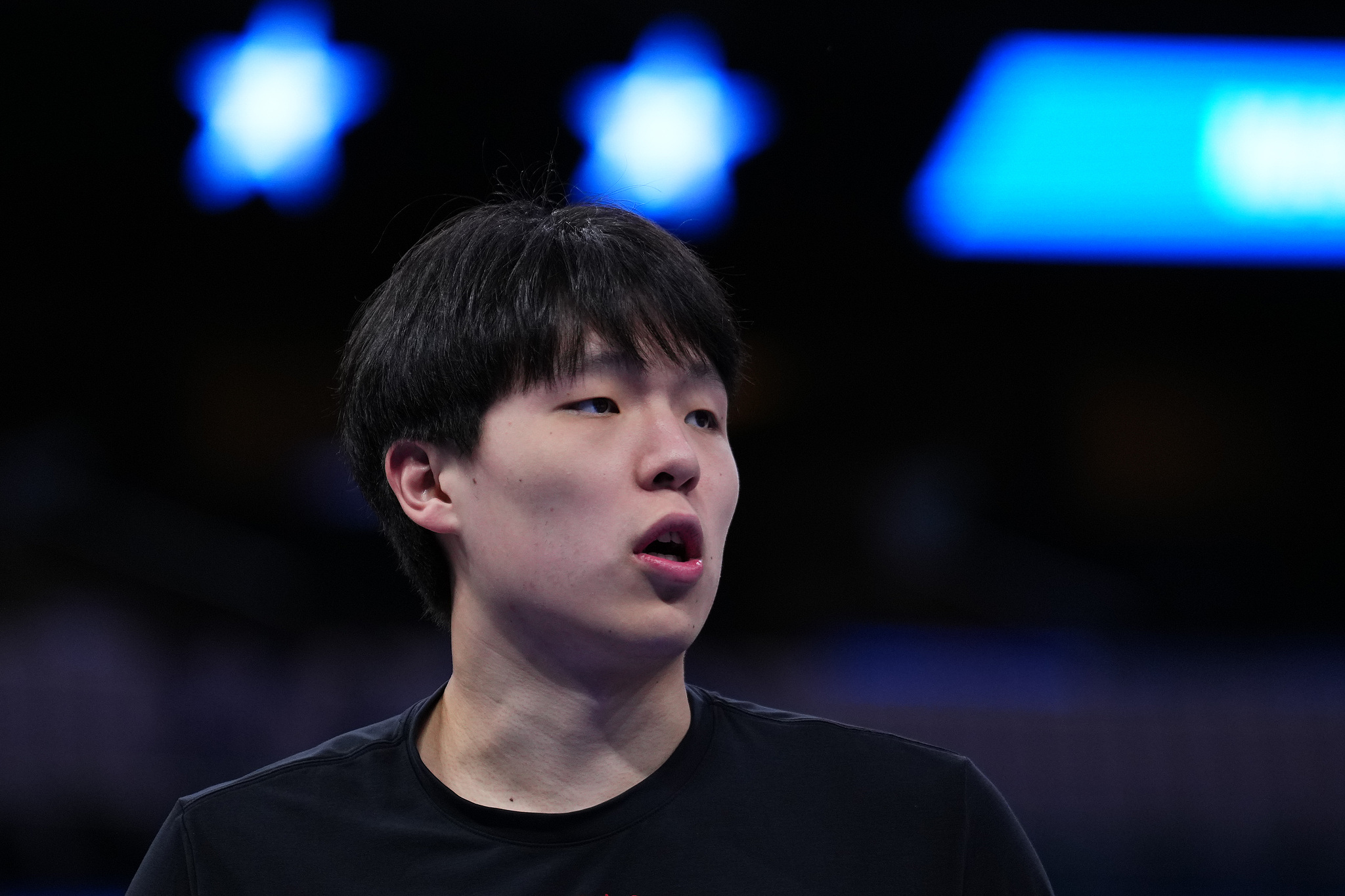 狗子28官网-杨瀚森11+12+3+2 混音113-118不敌勇士