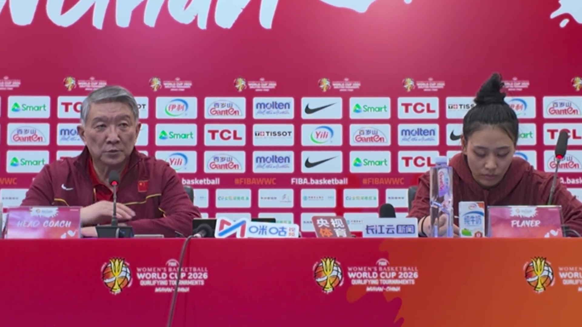 狗子28平台入口-宫鲁鸣：这场比赛对中国女篮很有意义 希望能和世界级强队多交手