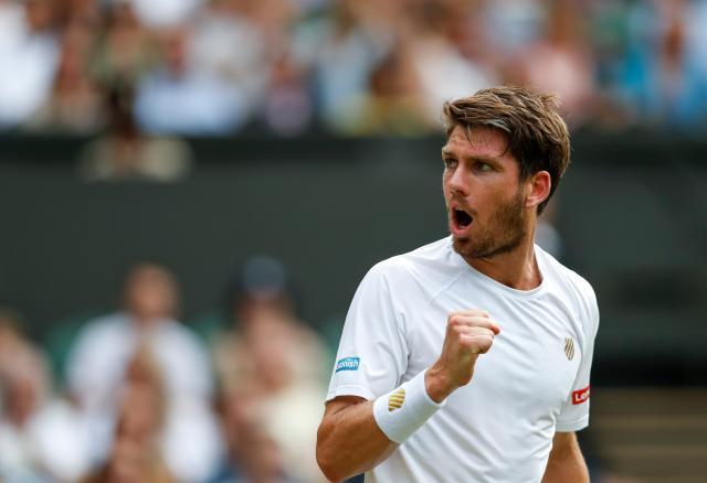 狗子28app下载-张奔斗：英国网球这是被女王开光了吗？！