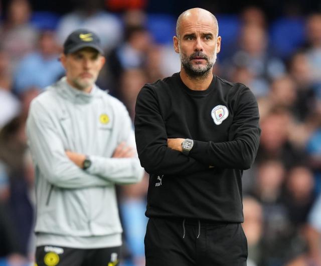 狗子28平台入口-瓜迪奥拉：高位逼抢封死对手 图赫尔：我们患得患失