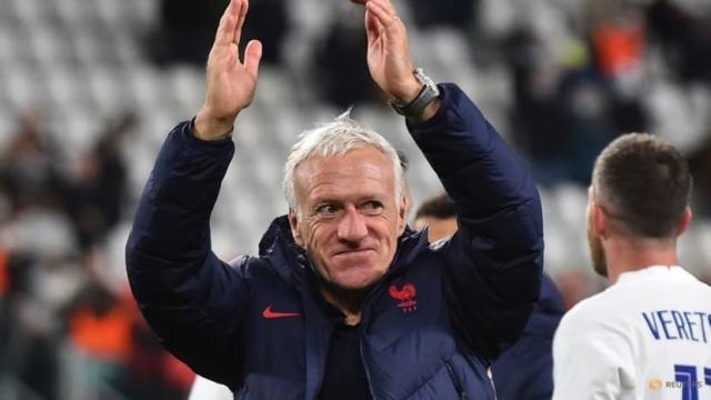 狗子28注册登录-德尚：法国仍是最强之一 比主帅：想进决赛发挥失常