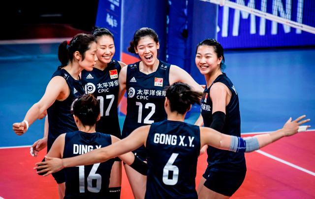 狗子28app下载-中国女排东奥大名单出炉 林莉落选王梦洁压力大