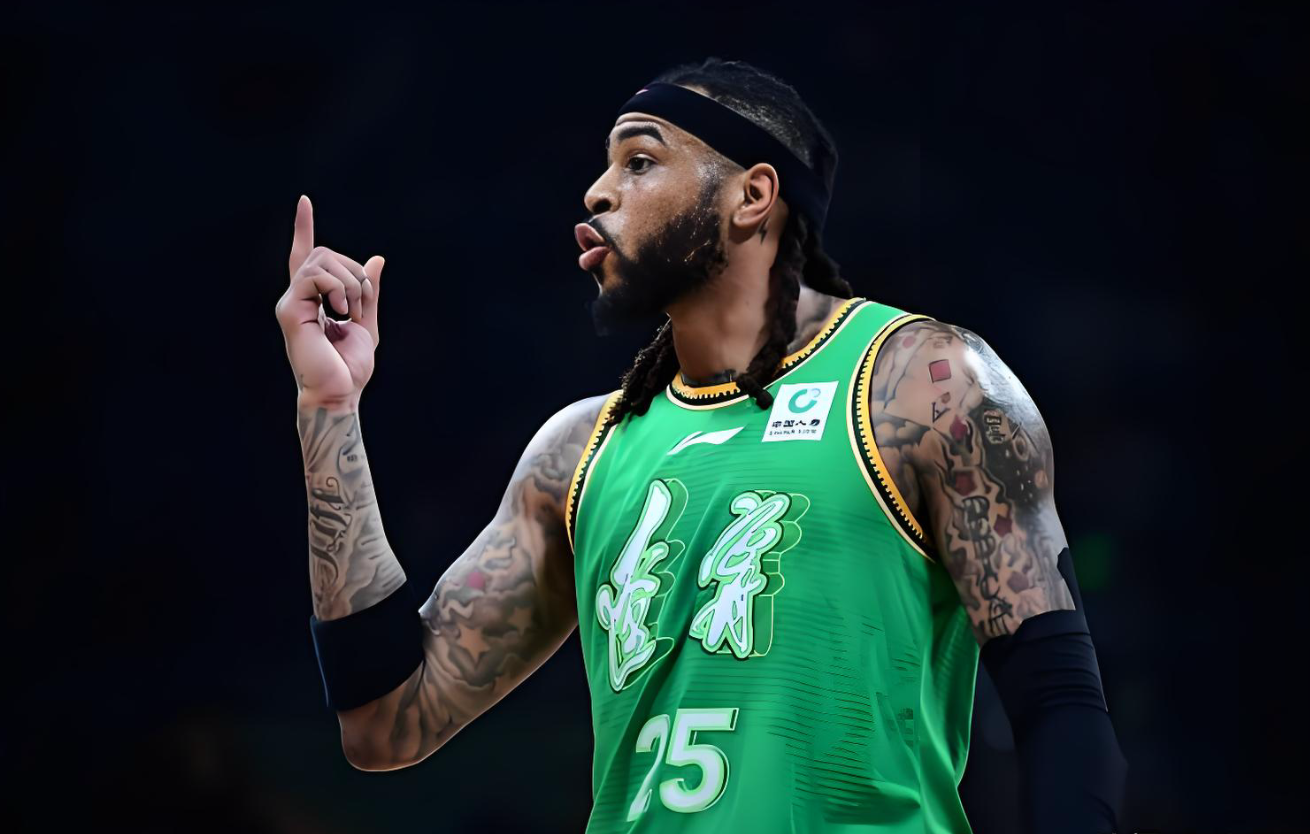 狗子28app下载-广东队抛弃之人，成为辽宁大腿！球迷：杜锋会后悔吗？