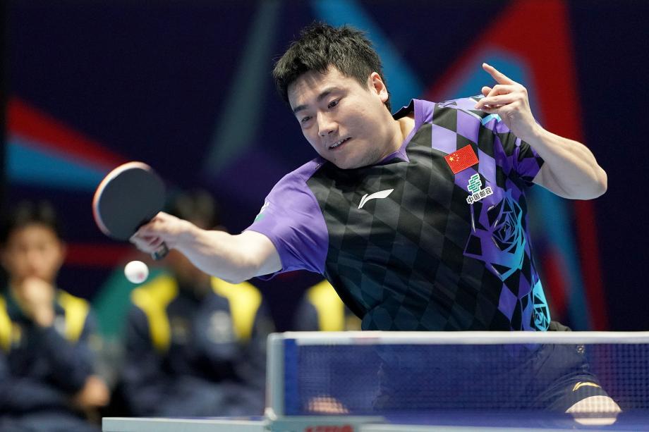 狗子28注册登录-国乒男团3-0横扫澳大利亚晋级16强将战罗马尼亚